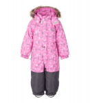 Lenne laste kombinesoon 250g Fria 23309 A*1280, roosa