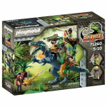 71260 PLAYMOBIL&reg; Dino Rise Spinosauras, 86 tk