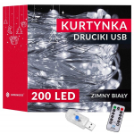 CL4021 TRAATLAMPID 200 LED-i