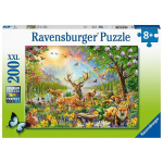 pusle ravensburgeri 200 tk hirv
