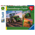 pusle ravensburgeri 3x49 tk john deere'i hooaeg