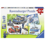 pusle ravensburgeri 3x49 tk politseiaktsioon