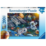 Ravensburger pusle 200 tk, Kosmos