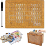 Puidust Rahakassa Fmklenda