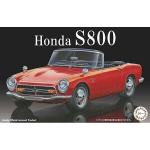 Liimitav mudel Fujimi ID-104 Honda S800 46938 1/24