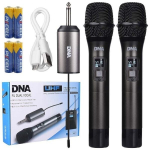 Dna Fu Dual Vocal