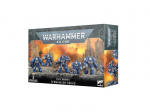 Konstruktor Space Marines: Terminator Squad, 48-90