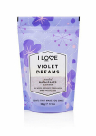 Vannisool I Love Bath Salts Violet Dreams, 500g