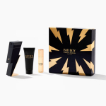 Kosmeetikakomplekt meestele Carolina Herrera Bad Boy New York: tualettvesi EDT, 100 ml + tualettvesi EDT, 10 ml + du&scaron;igeel, 100 ml