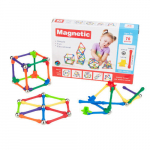 Magnetilised ehitusklotsid, 70 o.