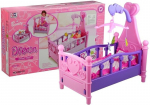 Nukuvoodi koos tarvikutega Lean Toys