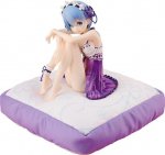 Re:null - Alustades elu teises maailmas- PVC Statue 1/7 Rem S&uuml;nnip&auml;ev Lilla Lingerie Ver. 12 cm