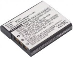Sony NP-BG1 950mAh 3.4Wh Li-Ion 3.6V