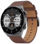 Nutikell Zaxer ZT3 Pro Max Black/Brown Leather
