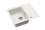 Kivivalamu HELIKA Notus SQ102-710AW, valge