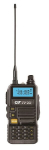 CRT FP00 BLACK raadiosaatja VHF/UHF