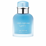 L&otilde;hnavesi Dolce & Gabbana Light Blue Eau Intense Pour Homme EDP meestele, 200 ml