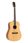 Akustiline kitarr Stagg SA45 D-LW