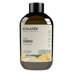 Vol&uuml;&uuml;mi andev &scaron;ampoon &otilde;hukestele juustele Ecolatier Urban, 600 ml