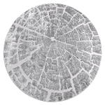 Hakano vaip Trex Tree 2 160x160 cm