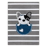 Hakano laste vaip Tinies Dog 140x190 cm
