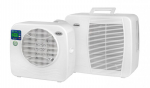 Split-konditsioneer matkaautole ja haagissuvilale v&auml;ikestesse ruumidesse 2400BTU 696W 16m&sup3; taimer 0.5-7.5h AC2401 380019 Eurom