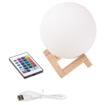 3D laualamp Luna Gadget Master