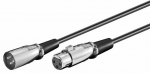 Goobay 50715, 2xXLR, 6 m
