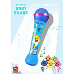 Mikrofon lastele Reig Baby Shark, 21 cm