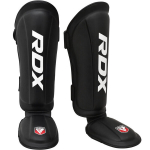 S&auml;&auml;re- ja jalakaitsmed RDX T1, mustad