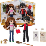 Komplekt Harry Potter ja Hermione + aksessuaarid