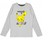 Pokemon laste t-s&auml;rk Pikachu