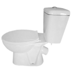 Wc-pott T321X 45 kraadi &auml;ravooluga