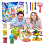 Ciastolin, plastmass, loominguline komplekt