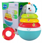 P&uuml;ramiid beebidele Sebrad Hola