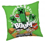 Dekoratiivne padi Minecraft Creeper Boom 40*40