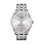 K&auml;ekell meestele Tissot Chemins Des Tourelles Powermatic 80