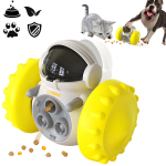 2in1 lemmikloomade interaktiivne m&auml;nguasi ja toiduautomaat LIVMAN H-43