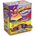 N&auml;rimiskumm Burger Gum, 5 g x 200 tk