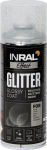 S&auml;raga spreiv&auml;rv Inral Glitter, l&auml;ikiv, 400 ml