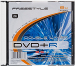 Omega Freestyle DVD+R DL Double Layer 8,5GB 8x karbis