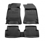 Matid 3D Subaru Forester SG 2002-2008