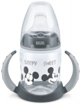Pudel Nuk Disney Mickey, 6-18 kuud, 150 ml