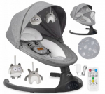 Kiik - tool beebile Momi Lami, hall