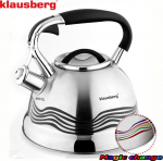 Klausberg teekann, 3 l