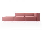 Diivan Cosmopolitan Design Arendal, roosa