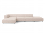 Pehme nurk Cosmopolitan Design Arendal 5, beež