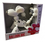 Interaktiivne Balloon Dog puldiga