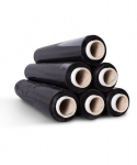 Pakkekile Stretch, 450mm x 200m, must