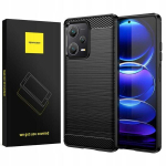 Spacecase Carbon Xiaomi Redmi Note 12 Pro+ 5G